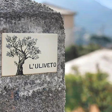 Uliveto Βίλα Camogli