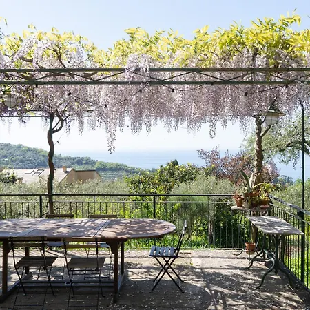 Uliveto Vila Camogli