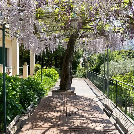 Uliveto Villa Camogli