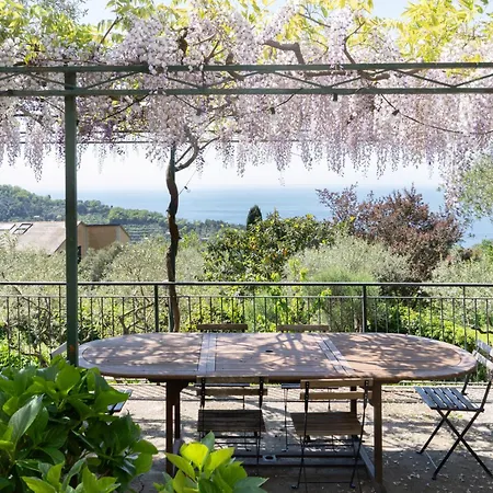 Villa Uliveto Camogli