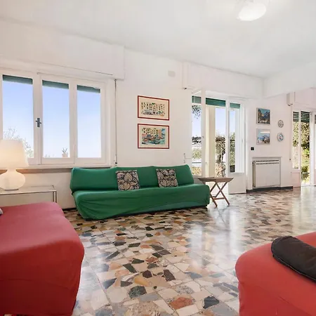 Villa Uliveto Camogli