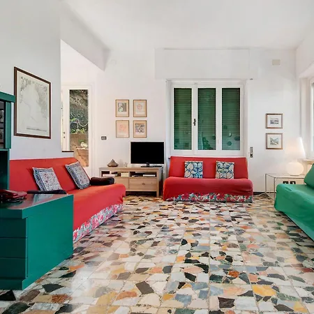 Uliveto Villa Camogli