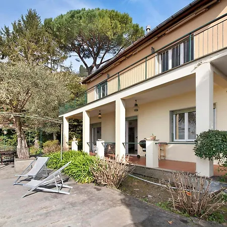 Uliveto Villa Camogli