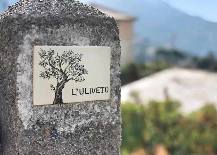 Uliveto Villa Camogli