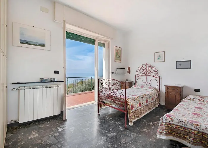 Uliveto Villa Camogli