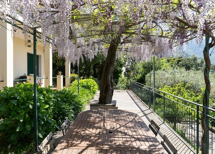 Uliveto Villa Camogli